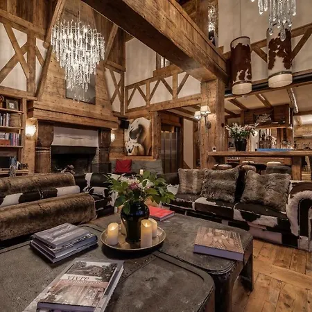 Chalet Eiger Majesty - Chalet Escape Grindelwald