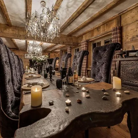Eiger Majesty - Chalet Escape *